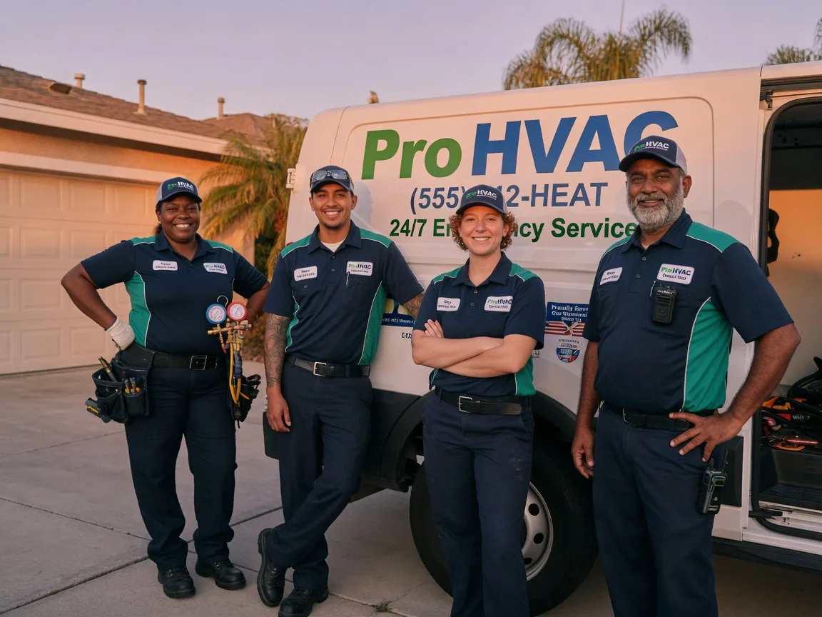 Furnace Repair company in Tipp City, OH